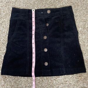 Forever 21 midi skirt